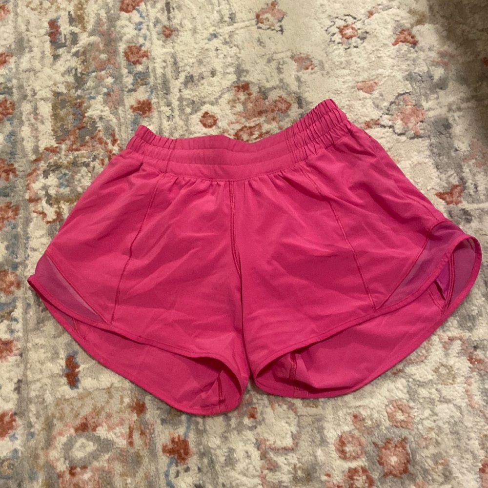 sonic pink hottie hot shorts